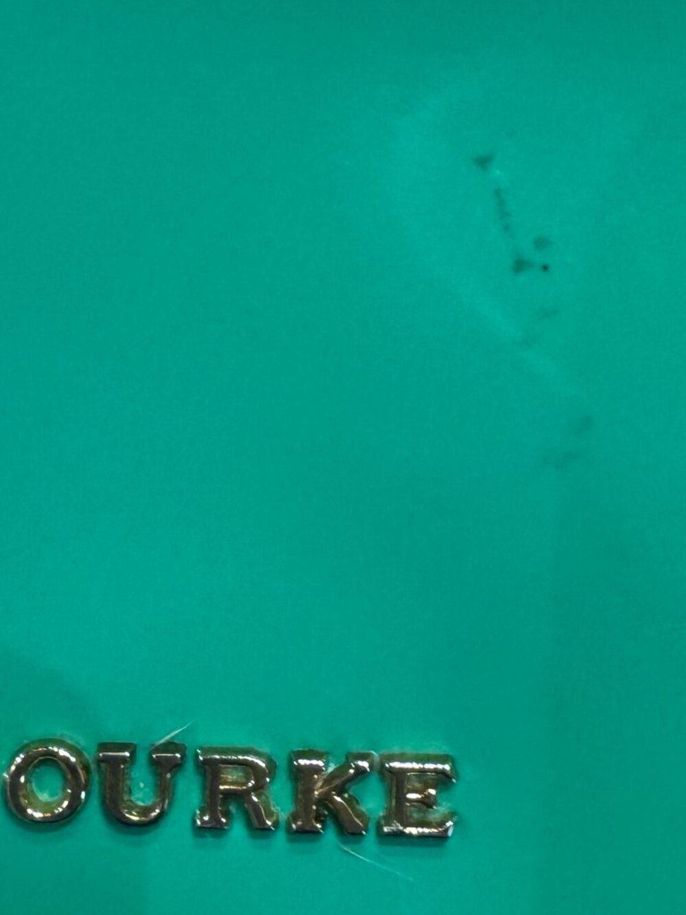 Vintage Dooney! Dooney & Bourke Janine Satchel - Picture 7 of 13